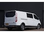 Ford Transit Custom 320 2.0 TDCI L2 ACTIVE DC-5P, 170PK AUT. 2X SCHUIFDEUR, TREKHAAK, RAPTOR GRILLE, CAMERA, NAVI, ELEKTR. STOEL, DUBBELE CABINE, DUBBEL CABINE