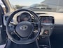 Toyota Aygo 1.0 VVT-i x-joy Apple Carplay en/of Android auto navigatie, 1e eign. Nieuw geleverd en dealeronderhouden, Climate control, Achteruitrijcamera, Privacy glass, LMV