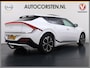 Kia EV6 GT-Line 77.4kWh Warmtepomp Trekhaak Panoramadak Head-Up Display Meridian®-Audio Stoelkoeling+Verwarming Elek.Stoelen+Memory 360°Camera Stuurverwarming Elek.Achterklep Pdc SOH 94% Apple Carplay Android Auto Privacy Glas Lmv Led DAB Isofix Draadloze lader Dealeronderhouden Origineel Nederlandse Auto 1e Eigenaar