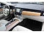 Volvo V90 B4 198PK Momentum Business | Adapt. Cruise | Trekhaak | Draadloze telefoonlader | Verw. Stoel & Stuurwiel | Leder |