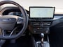 Ford Focus Wagon 1.0 EcoBoost Hybrid ST Line X | Automaat | Pano dak | Adapt. cruise control | BLIS | Winter pack | Parkeersensoren voor en achter | Achteruitrijcamera | B&O audio | Draadloos opladen mobiel | Bovag garantie |