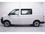 Volkswagen Transporter 2.0 TDI 140 pk L1 Dubbel Cabine 6-Zits Airco Cruise Control, Laadruimte Pakket, Trekhaak