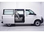 Volkswagen Transporter 2.0 TDI 140 pk L1 Dubbel Cabine 6-Zits Airco Cruise Control, Laadruimte Pakket, Trekhaak