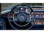 Mercedes-Benz SE W111 280SE automatic lage grille Cabriolet
