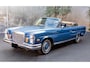 Mercedes-Benz SE W111 280SE automatic lage grille Cabriolet