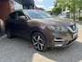 Nissan Qashqai 1.3 DIG-T N-Connecta // ADAPT. CRUISE // 360 CAMERA+SENSOREN // KEYLESS // DODEHOEK // TREKHAAK // NAVI+CARPLAY // STOELVERWARMING //