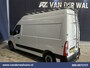 Opel Movano 2.3 Turbo 136pk L2H3 Euro6 Airco | Camera | Imperiaal | LED | 2500kg Trekhaak | Cruisecontrol Parkeersensoren