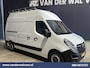 Opel Movano 2.3 Turbo 136pk L2H3 Euro6 Airco | Camera | Imperiaal | LED | 2500kg Trekhaak | Cruisecontrol Parkeersensoren