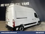 Opel Movano 2.3 Turbo 136pk L2H3 Euro6 Airco | Camera | Imperiaal | LED | 2500kg Trekhaak | Cruisecontrol Parkeersensoren