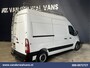 Opel Movano 2.3 Turbo 136pk L2H3 Euro6 Airco | Camera | Imperiaal | LED | 2500kg Trekhaak | Cruisecontrol Parkeersensoren
