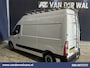 Opel Movano 2.3 Turbo 136pk L2H3 Euro6 Airco | Camera | Imperiaal | LED | 2500kg Trekhaak | Cruisecontrol Parkeersensoren