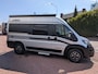 Pössl Roadcar 540 Autom 9 traps vast bed / badkamer / trekhaak