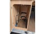 Pössl Roadcar 540 Autom 9 traps vast bed / badkamer / trekhaak