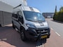 Pössl Roadcar 540 Autom 9 traps vast bed / badkamer / trekhaak