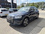 Audi Q5 55 TFSI e quattro S line | Panoramadak | Trekhaak wegklapbaar | Matrix LED | 360 graden camera | Geheugenstoel | Luchtvering | Head up Display | Stoelverwarming | Virtual cockpit | Adaptive cruise control | Massagestoel