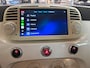 Fiat 500 1.2i automaat, NAP, CarPlay, Airco, Navi, Camera