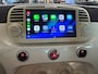 Fiat 500 1.2i automaat, NAP, CarPlay, Airco, Navi, Camera