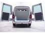 Volkswagen Transporter 2.0 TDI 150 pk L2 Dubbel Cabine Airco ECC, Navi Cruise Control, PDC V+A, Trekhaak, 6-Zits