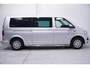 Volkswagen Transporter 2.0 TDI 150 pk L2 Dubbel Cabine Airco ECC, Navi Cruise Control, PDC V+A, Trekhaak, 6-Zits