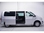 Volkswagen Transporter 2.0 TDI 150 pk L2 Dubbel Cabine Airco ECC, Navi Cruise Control, PDC V+A, Trekhaak, 6-Zits