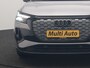 Audi Q4 e-tron 50 Quattro Edition One 2x S Line 77 kWh 300pk Dealer O.H. | Panodak | Head Up | Adaptive Cruise | Matrix LED | Camera | Lederen Sportstoelen Memory & Verwarmd | Keyless | Apple Carplay | Blis | DAB | 21"L.M |