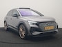 Audi Q4 e-tron 50 Quattro Edition One 2x S Line 77 kWh 300pk Dealer O.H. | Panodak | Head Up | Adaptive Cruise | Matrix LED | Camera | Lederen Sportstoelen Memory & Verwarmd | Keyless | Apple Carplay | Blis | DAB | 21"L.M |