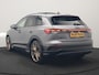 Audi Q4 e-tron 50 Quattro Edition One 2x S Line 77 kWh 300pk Dealer O.H. | Panodak | Head Up | Adaptive Cruise | Matrix LED | Camera | Lederen Sportstoelen Memory & Verwarmd | Keyless | Apple Carplay | Blis | DAB | 21"L.M |