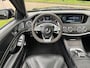 Mercedes-Benz S-klasse S63 AMG Lang 2016 Zwart Panorama DVD Brabus VOL 63 AMG