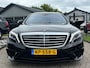 Mercedes-Benz S-klasse S63 AMG Lang 2016 Zwart Panorama DVD Brabus VOL 63 AMG