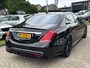Mercedes-Benz S-klasse S63 AMG Lang 2016 Zwart Panorama DVD Brabus VOL 63 AMG