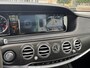 Mercedes-Benz S-klasse S63 AMG Lang 2016 Zwart Panorama DVD Brabus VOL 63 AMG