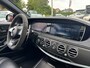 Mercedes-Benz S-klasse S63 AMG Lang 2016 Zwart Panorama DVD Brabus VOL 63 AMG