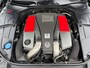 Mercedes-Benz S-klasse S63 AMG Lang 2016 Zwart Panorama DVD Brabus VOL 63 AMG