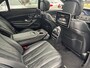Mercedes-Benz S-klasse S63 AMG Lang 2016 Zwart Panorama DVD Brabus VOL 63 AMG