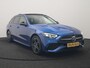 Mercedes-Benz C-klasse Estate 300 e 4MATIC AMG Line PHEV 313pk Dealer O.H. | Trekhaak Af Fabriek | Panodak | 360 Camera | Head Up | Adaptive Cruise | Digital Light | Alcantara Sportstoelen Memory & Verwarmd | Sfeerverlichting | Apple Carplay | Blis | DAB | Plug In Hybrid |