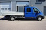 Peugeot Boxer 2.0 Blue HDi 163pk Dubbel Cabine Open Laadbak L4