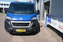 Peugeot Boxer 2.0 Blue HDi 163pk Dubbel Cabine Open Laadbak L4