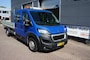 Peugeot Boxer 2.0 Blue HDi 163pk Dubbel Cabine Open Laadbak L4