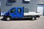 Peugeot Boxer 2.0 Blue HDi 163pk Dubbel Cabine Open Laadbak L4
