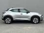 Nissan Juke 1.0 DIG-T Acenta Handgeschakeld / Allseason banden / Apple carplay Android auto / Stoelverwarming / Achteruitrijcamera / Nissan Connect Navigatie / Cruise control / Climate control / Lichtmetalen wielen 17“ /