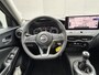 Nissan Juke 1.0 DIG-T Acenta Handgeschakeld / Allseason banden / Apple carplay Android auto / Stoelverwarming / Achteruitrijcamera / Nissan Connect Navigatie / Cruise control / Climate control / Lichtmetalen wielen 17“ /