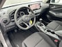 Nissan Juke 1.0 DIG-T Acenta Handgeschakeld / Allseason banden / Apple carplay Android auto / Stoelverwarming / Achteruitrijcamera / Nissan Connect Navigatie / Cruise control / Climate control / Lichtmetalen wielen 17“ /