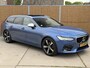 Volvo V90 2.0 D3 R-design Automaat | Bowers & Wilkins | Panoramadak | Lederen bekleding | LED verlichting | Elektrisch- verstelbare stoelen, achterklep & trekhaak | Stoelverwarming | Apple CarPlay/Android Auto | LET OP: olieverbruik 1l/1600 km