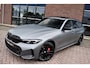BMW 3-Serie Touring 330e xDrive M-Sport Pro Frozen-Grey Pano Trekh El-zetel HUD Merino-leder 19inch Adp-onderstel