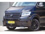 Volkswagen Crafter 35 2.0 TDI L3H3(L2H2) BLACK EDITION! AUT. LED, TREKHAAK, BETIMMERING, STOELVERWARMING, GEVEERDE ERGO COMFORT STOEL, CAMERA, NAVI, CRUISE, AIRCO, CARPLAY, PARKEERSENSOREN, MF STUURWIEL