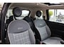 Fiat 500 0.9 TwinAir Lounge | Panoramadak | Navigatie | Automatische airco | Cruise Control | 16 inch LMV | Parkeersensoren
