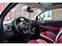 Fiat 500 0.9 TwinAir Lounge | Poltrona Frau leder | Panoramadak | 16 inch LMV | NAP
