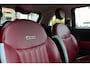 Fiat 500 0.9 TwinAir Lounge | Poltrona Frau leder | Panoramadak | 16 inch LMV | NAP