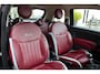 Fiat 500 0.9 TwinAir Lounge | Poltrona Frau leder | Panoramadak | 16 inch LMV | NAP