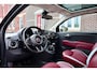 Fiat 500 0.9 TwinAir Lounge | Poltrona Frau leder | Panoramadak | 16 inch LMV | NAP